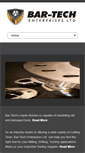 Mobile Screenshot of bartechent.com